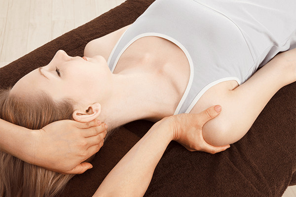 Chiropractic Adjustment