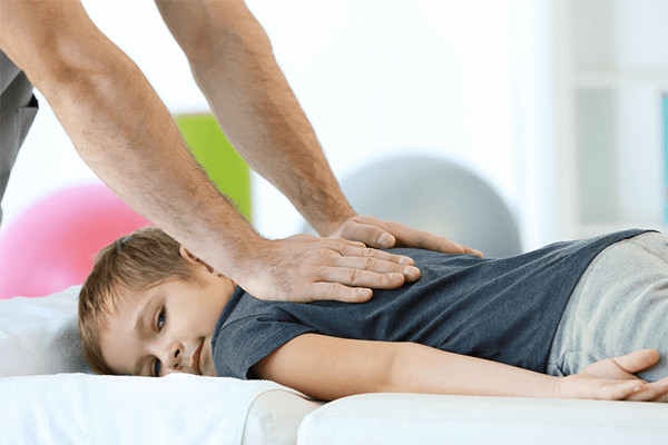 Pediatric Chiropractor